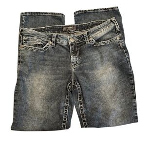Silver Women’s Aiko Bootcut Denim Jeans